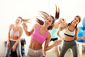 Lady-Fit Hamburg - Zumba